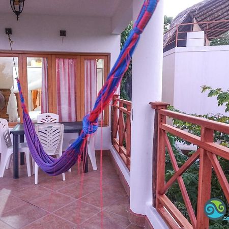 Cabanas Telayu Mazunte Esterno foto
