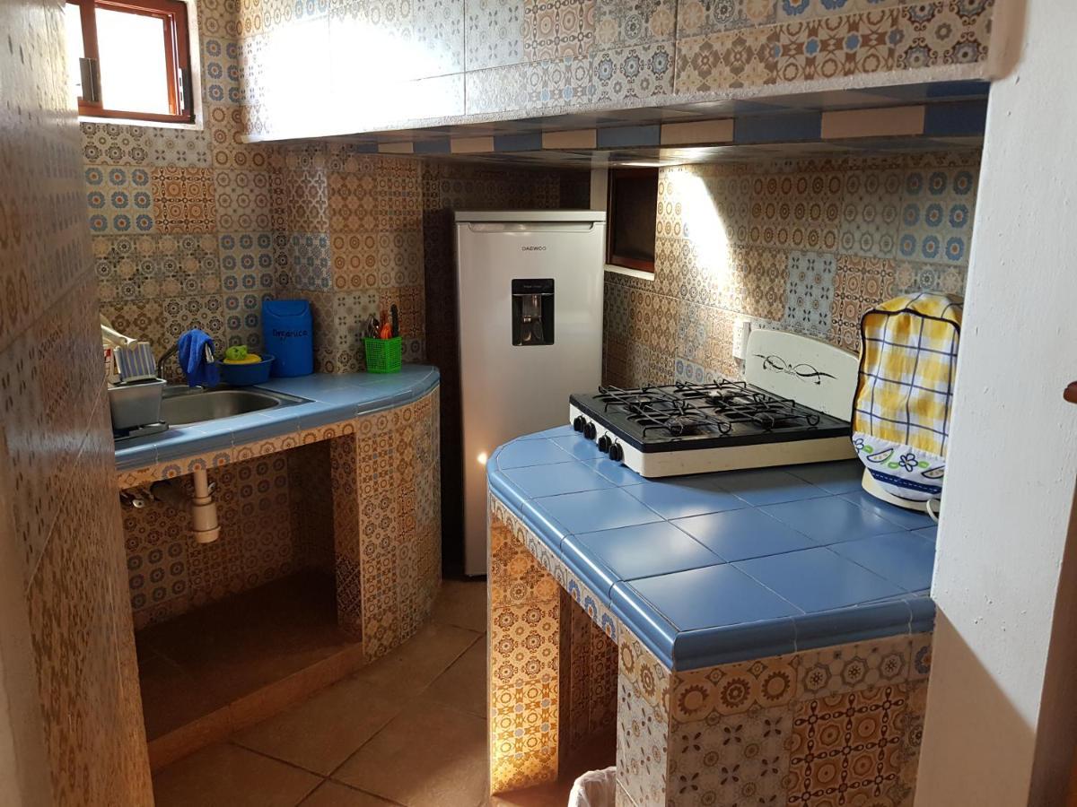 Cabanas Telayu Mazunte Esterno foto