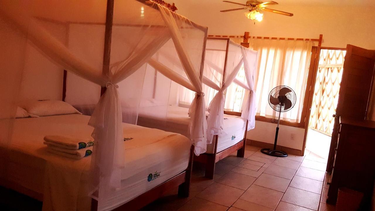 Cabanas Telayu Mazunte Esterno foto