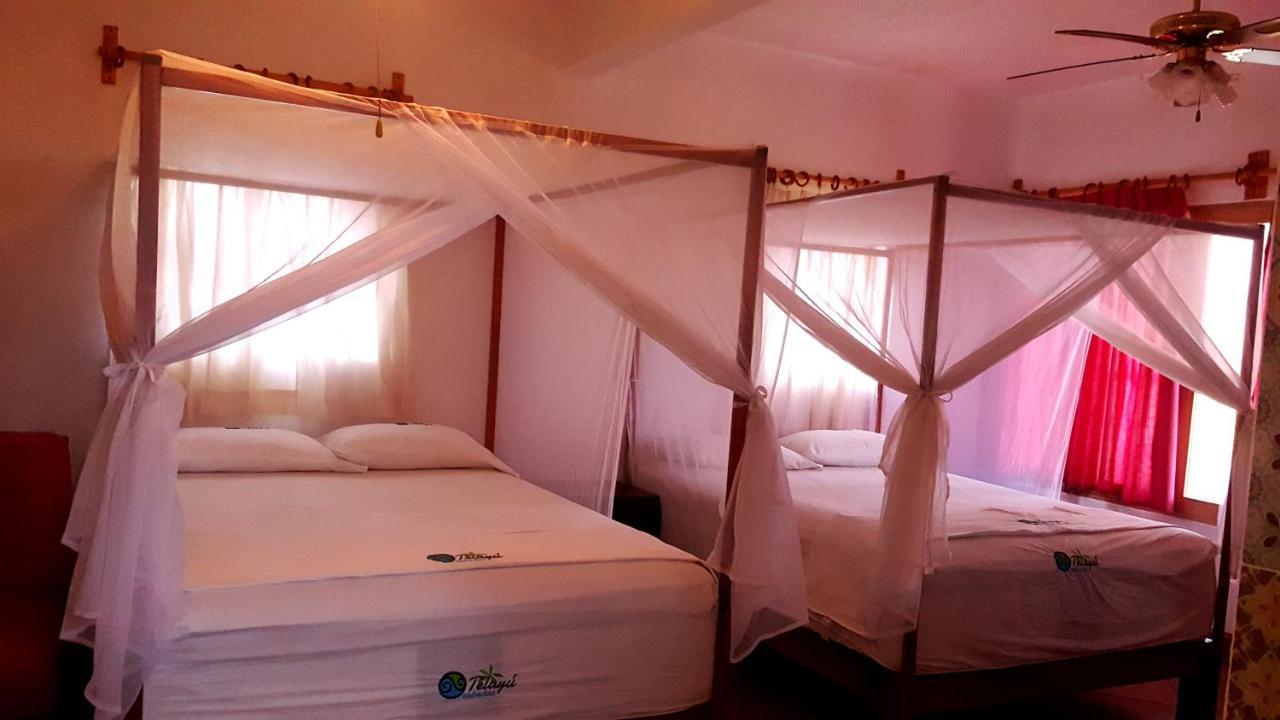 Cabanas Telayu Mazunte Esterno foto