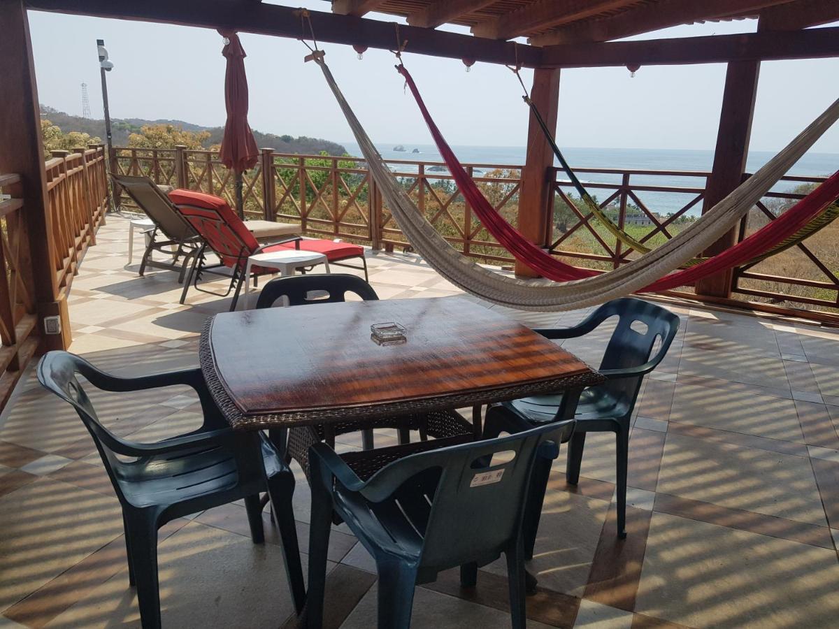 Cabanas Telayu Mazunte Esterno foto
