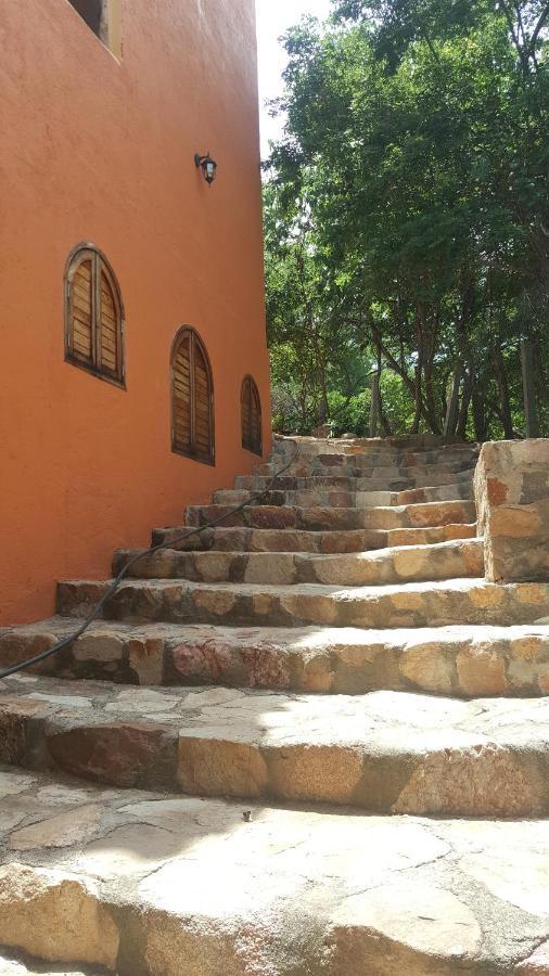 Cabanas Telayu Mazunte Esterno foto
