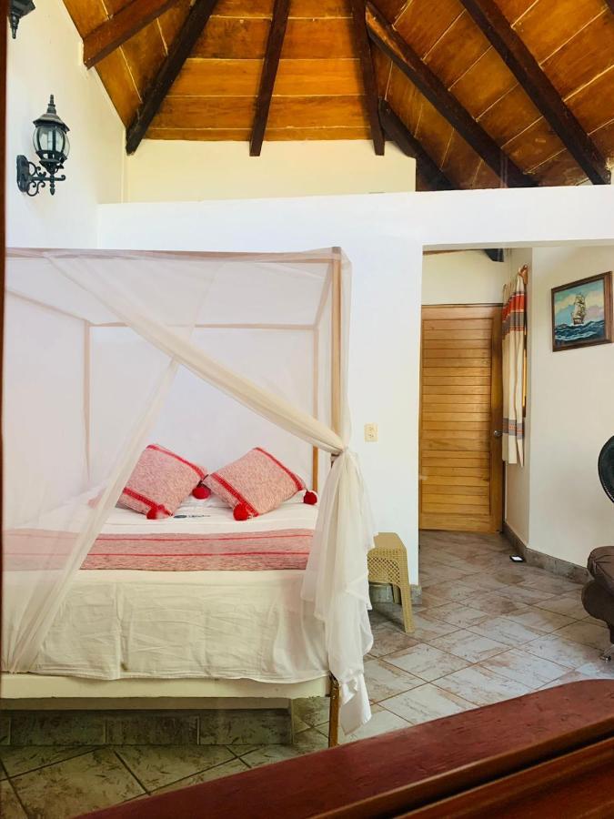 Cabanas Telayu Mazunte Esterno foto