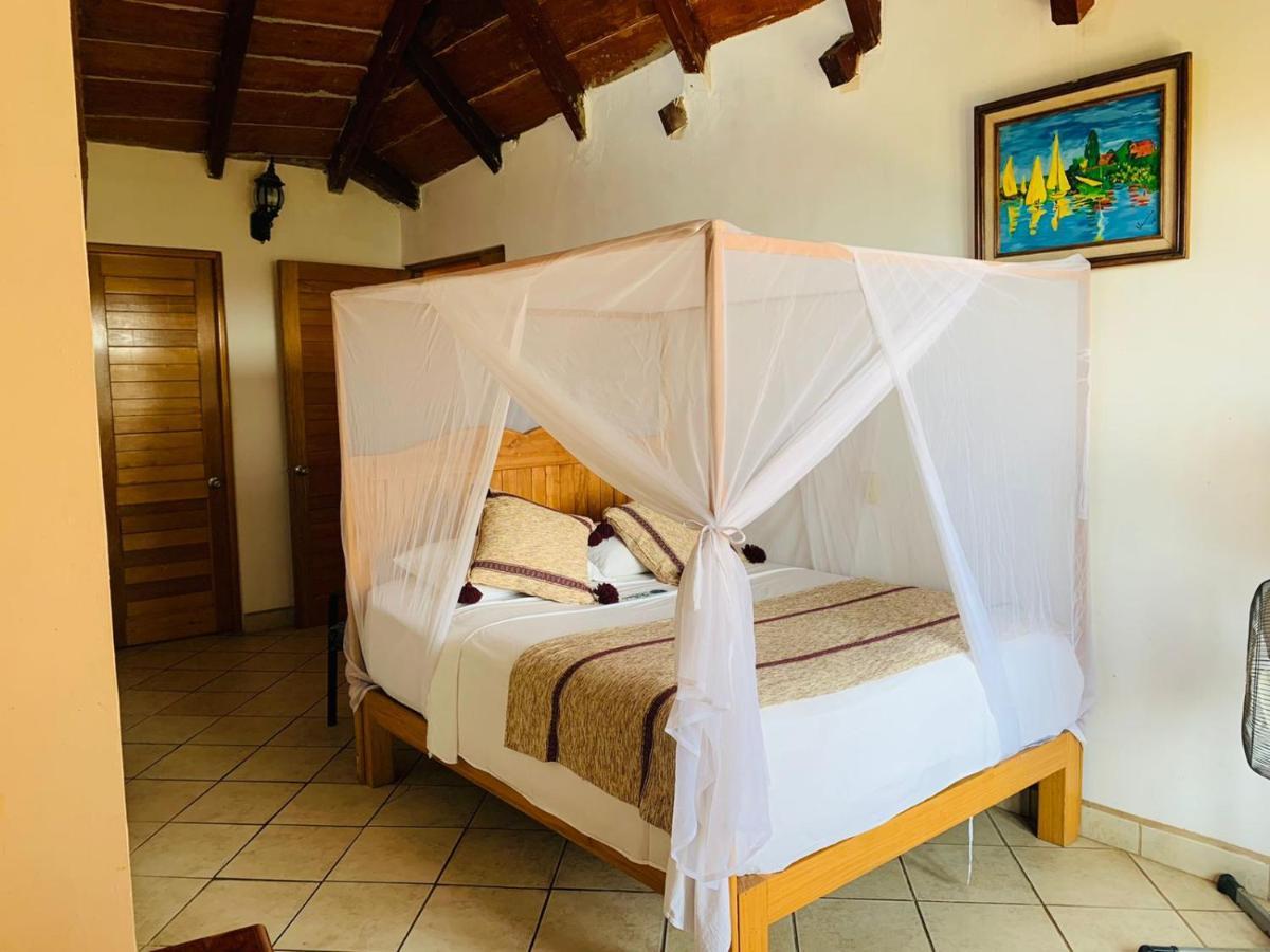 Cabanas Telayu Mazunte Esterno foto