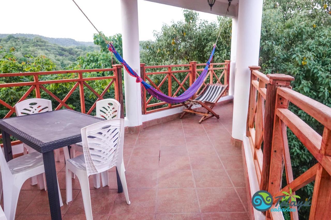 Cabanas Telayu Mazunte Esterno foto