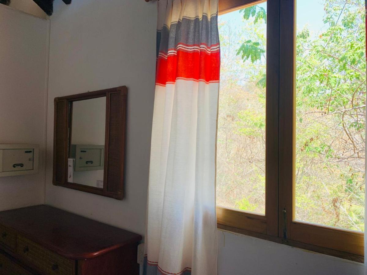 Cabanas Telayu Mazunte Esterno foto