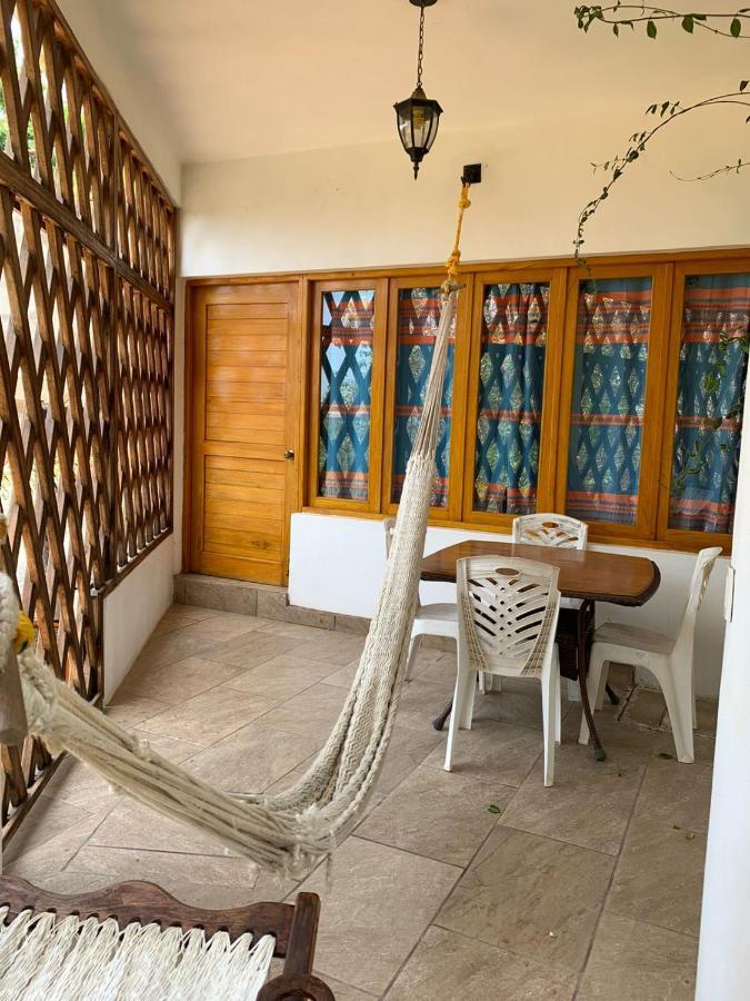 Cabanas Telayu Mazunte Esterno foto
