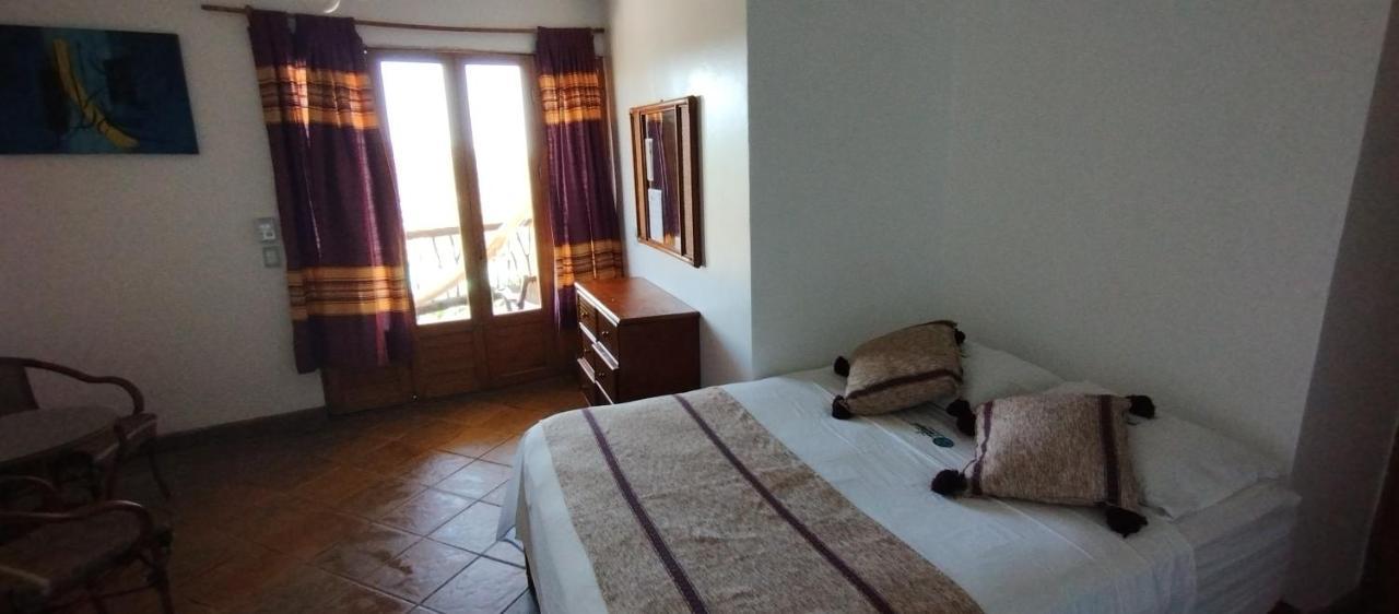 Cabanas Telayu Mazunte Esterno foto