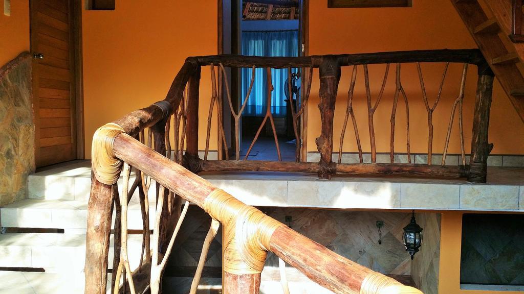 Cabanas Telayu Mazunte Esterno foto