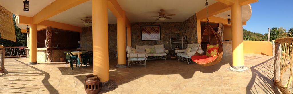 Cabanas Telayu Mazunte Esterno foto