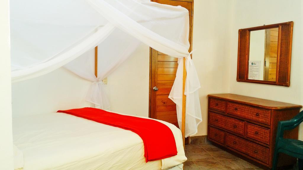 Cabanas Telayu Mazunte Camera foto