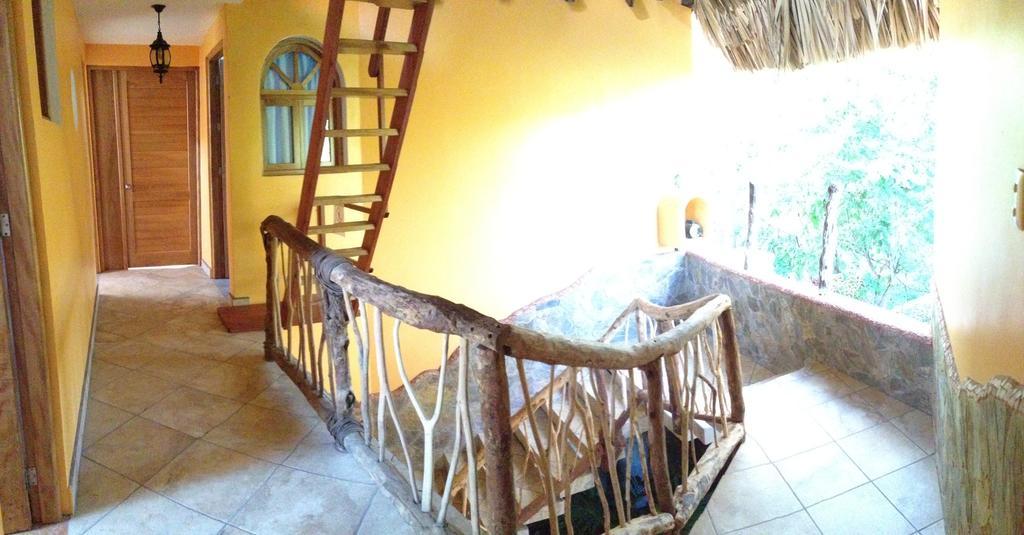 Cabanas Telayu Mazunte Esterno foto
