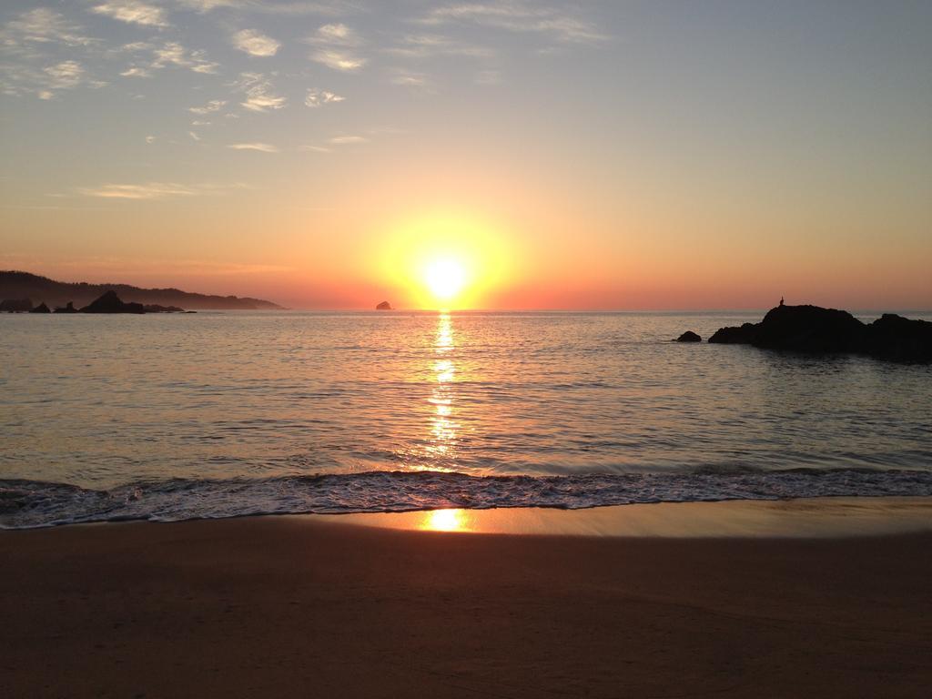 Cabanas Telayu Mazunte Esterno foto