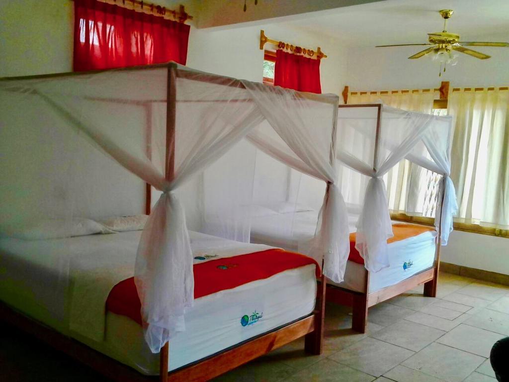 Cabanas Telayu Mazunte Esterno foto